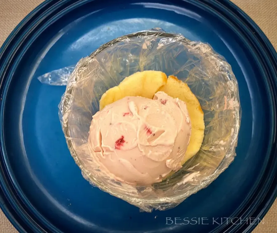 Baked Alaska, Christmas, Valentine's Day classic desserts step 0