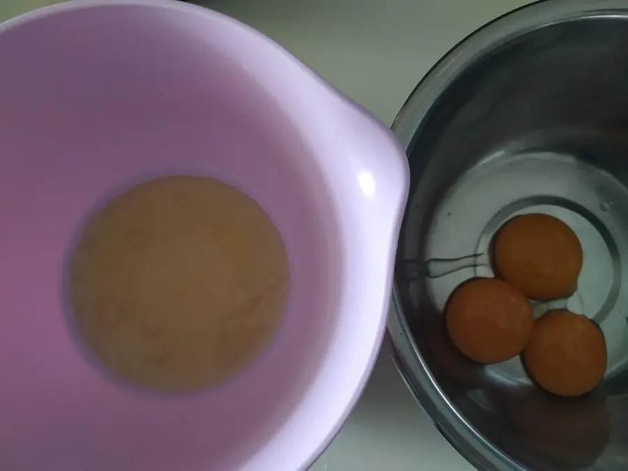 Valentine's Day cake (8-inch heart-shaped or 6-inch round red velvet cake) step 0