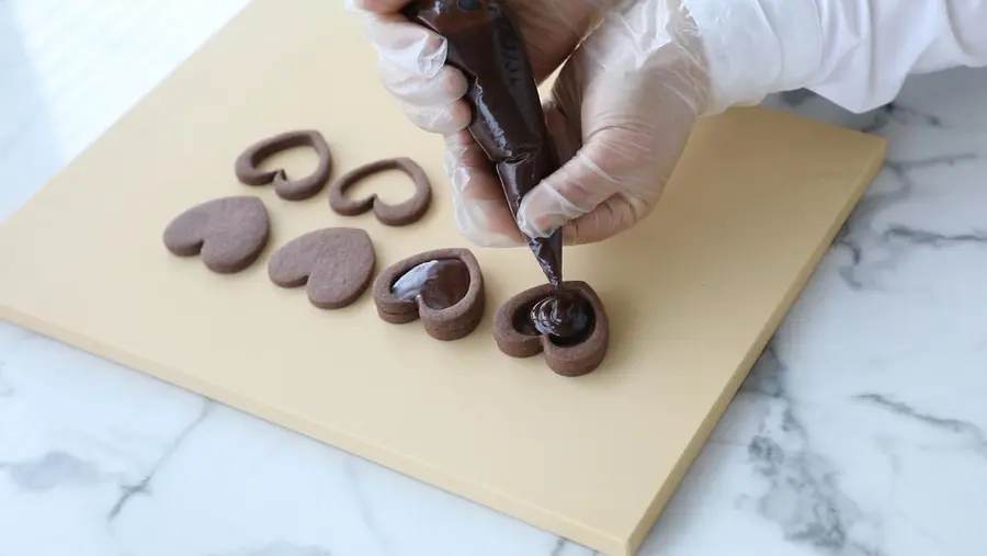 Coco Baileys Valentine's Day Cookies step 0