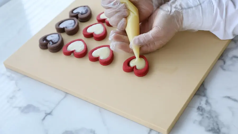 Coco Baileys Valentine's Day Cookies step 0