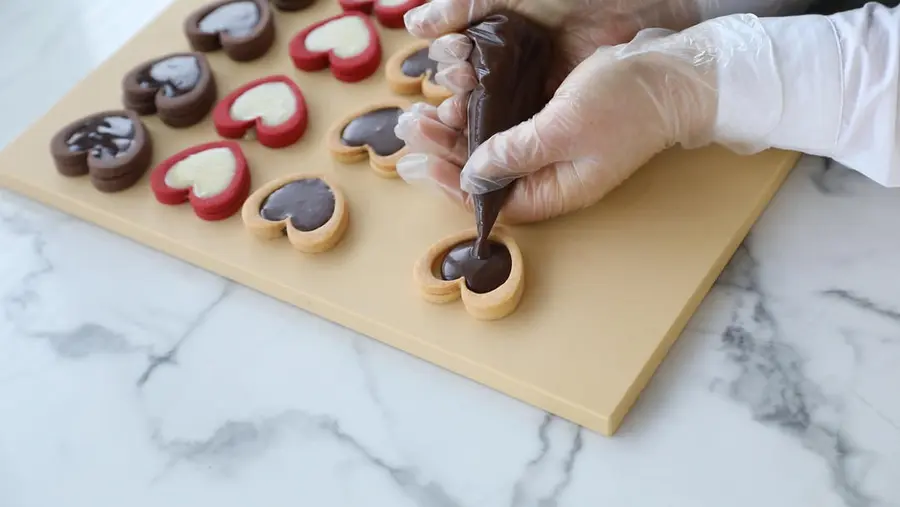 Coco Baileys Valentine's Day Cookies step 0