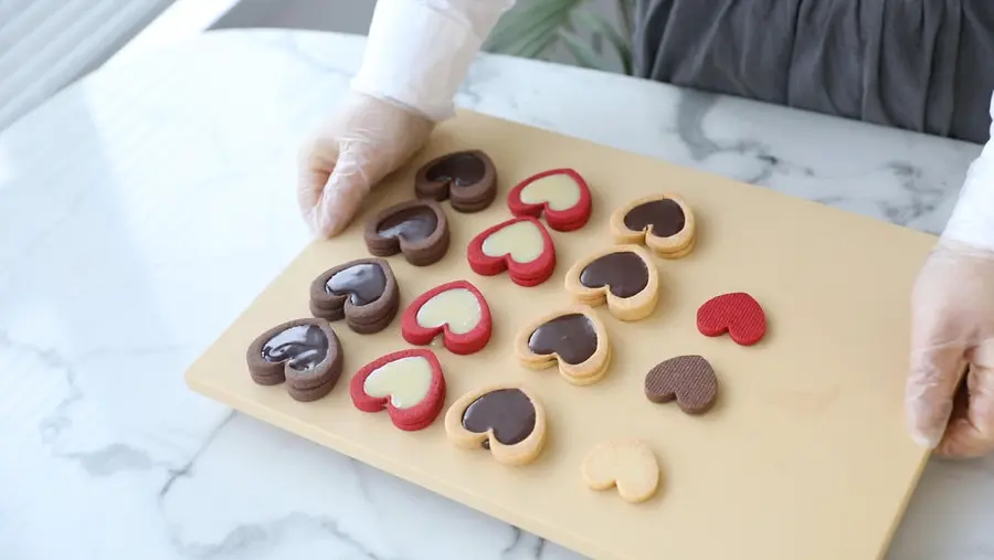 Coco Baileys Valentine's Day Cookies step 0