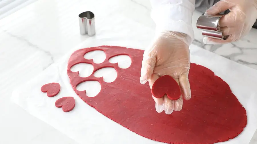 Coco Baileys Valentine's Day Cookies step 0