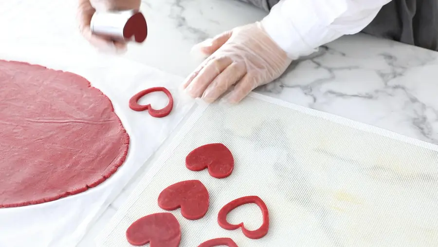 Coco Baileys Valentine's Day Cookies step 0