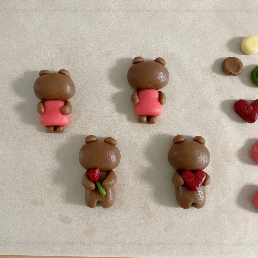 Original Bear Confession Cookies step 0