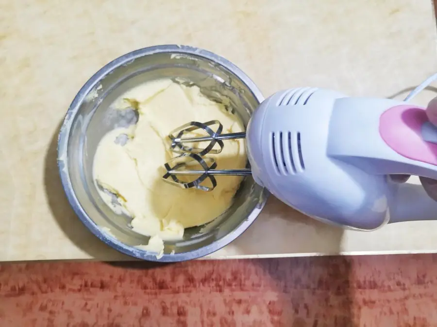 Valentine's Day mold-free love â¤ï¸ cookies step 0