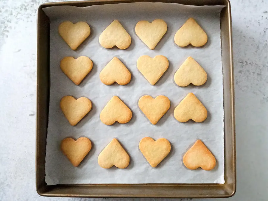 â¤ï¸ Chocolate Love Biscuits! Valentine's Day gifts step 0