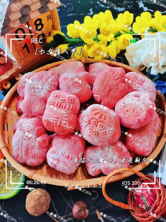 Qixi Valentine's Day Jiaodong food à¼„ 