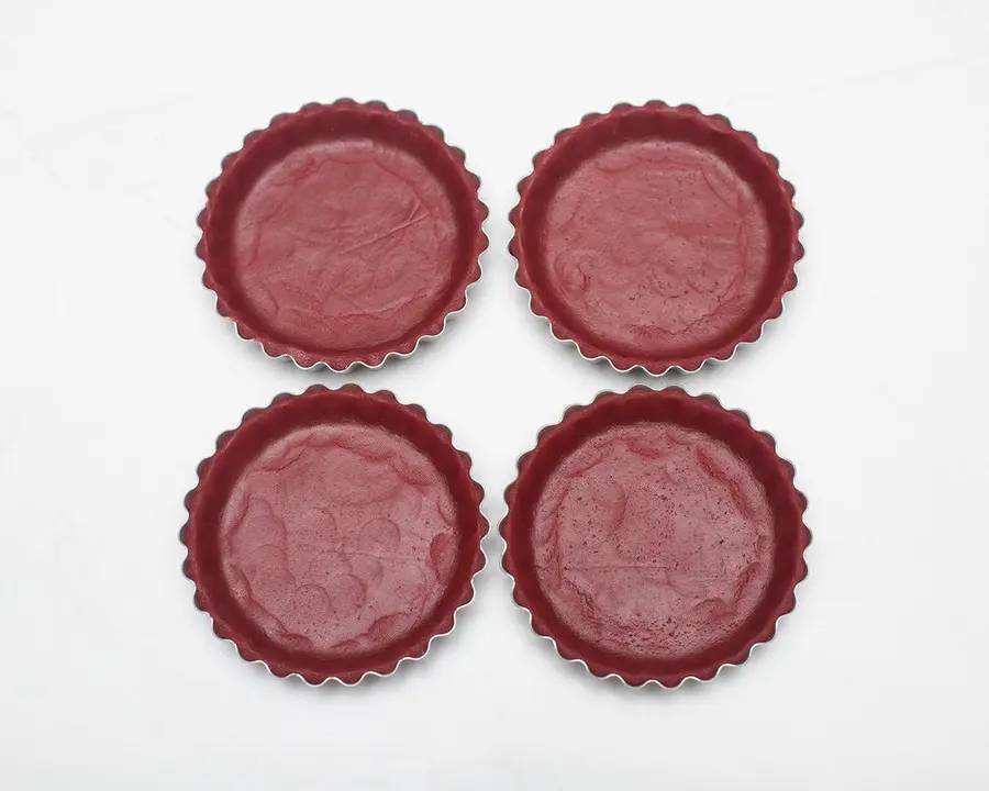 ã€Valentine's Day Specialã€‘Red velvet cheese tart step 0