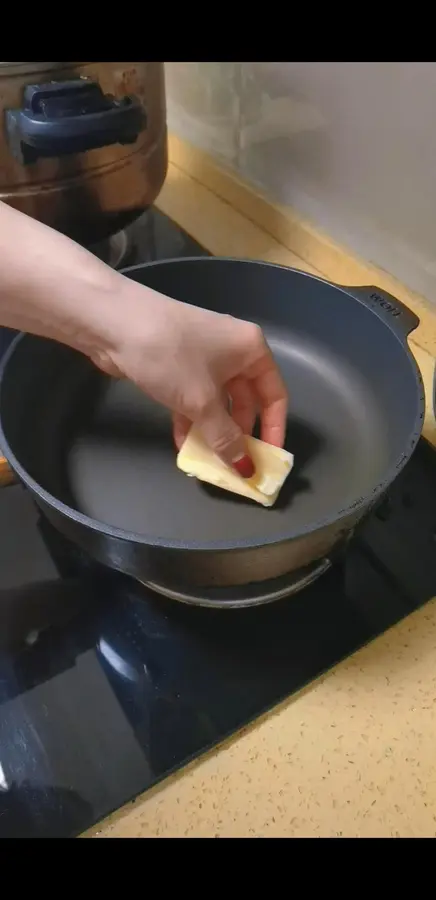 Valentine's Day pasta step 0