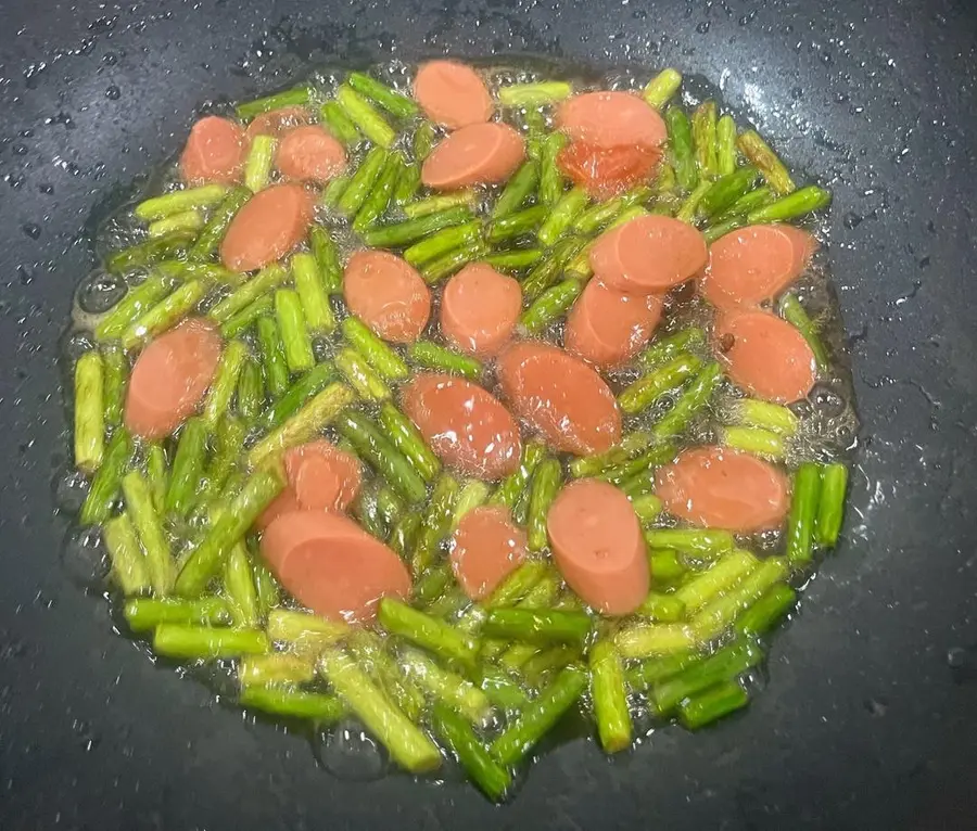 A hundred times more delicious than a barbecue restaurant and simple fried instant noodles, I gave my boyfriend a surprise on the day of Tanabata! step 0