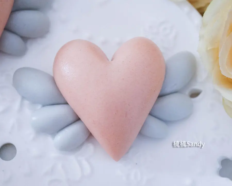 ã€Originalã€‘(Valentine's Day) Angel's Love Steamed Bun step 0