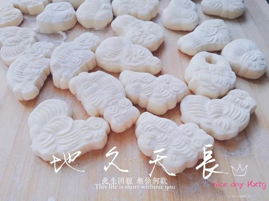 Exclusive Chinese  Valentine's Day  Tradition [Qixi Qiaoguo]