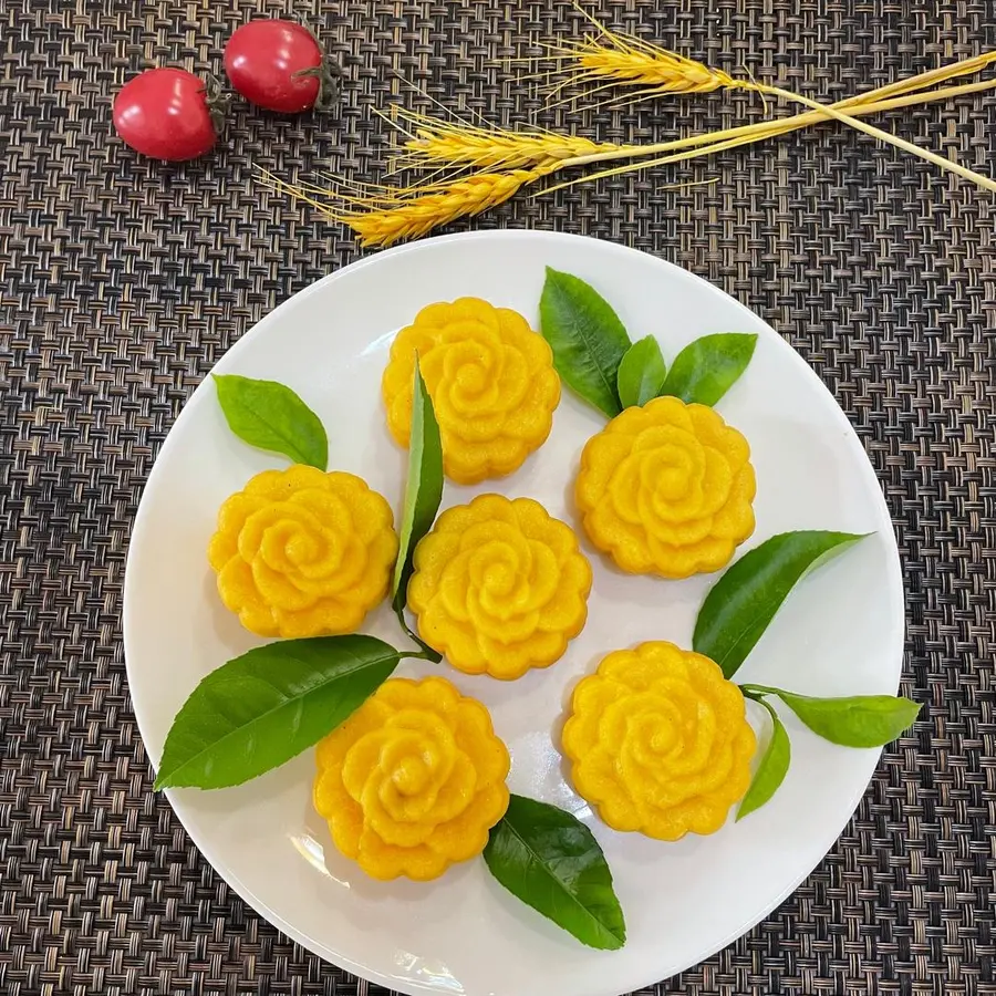 Milky rose cornmeal nest head ~ Bittersweet memory, Valentine's Day different roses step 0