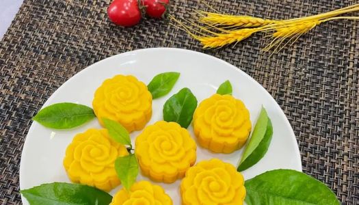 Milky rose cornmeal nest head ~ Bittersweet memory, Valentine's Day different roses