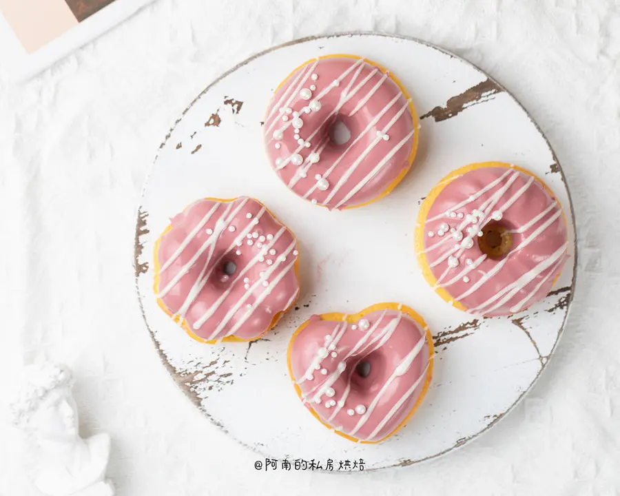 【Valentine's Day Special】Valentine's Day donuts