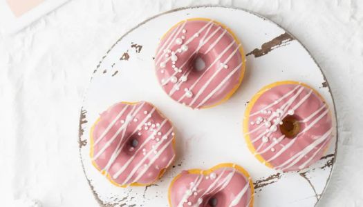 【Valentine's Day Special】Valentine's Day donuts