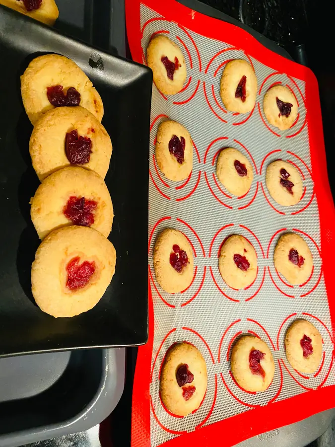 Valentine's Day love cookies