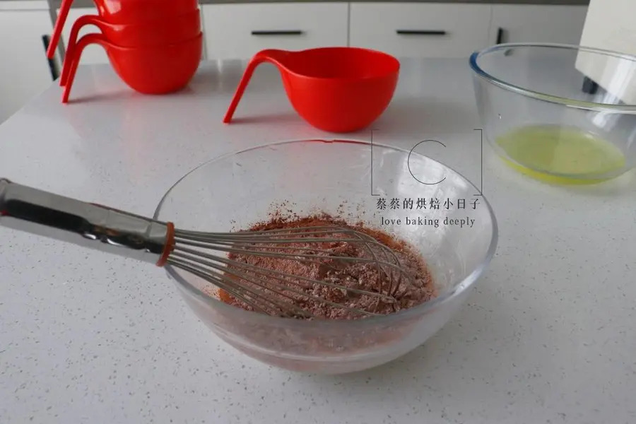 ã€Chocolate Cupcakesã€‘|Sweet holiday desserts step 0