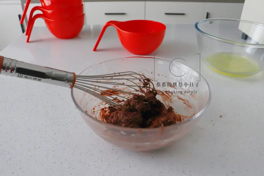 ã€Chocolate Cupcakesã€‘|Sweet holiday desserts step 0