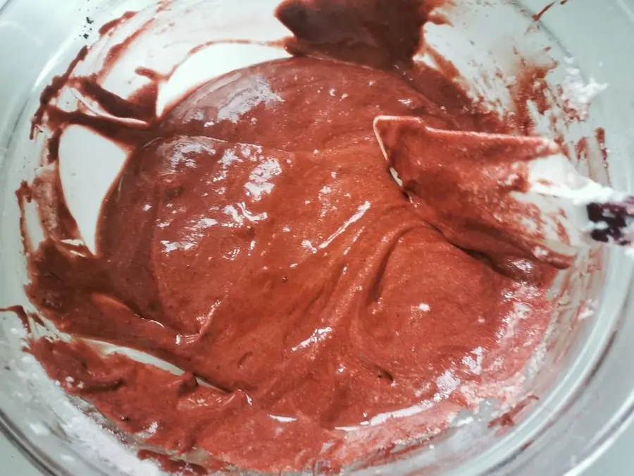 Valentine's Day Sweet Confession - Red Velvet Cake Without Plastering step 0