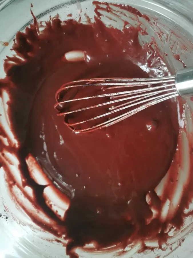 Valentine's Day Sweet Confession - Red Velvet Cake Without Plastering step 0