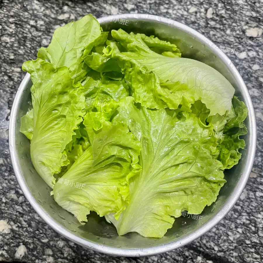 ãŠ™ï¸ Oyster sauce lettuce, simple and delicious step 0