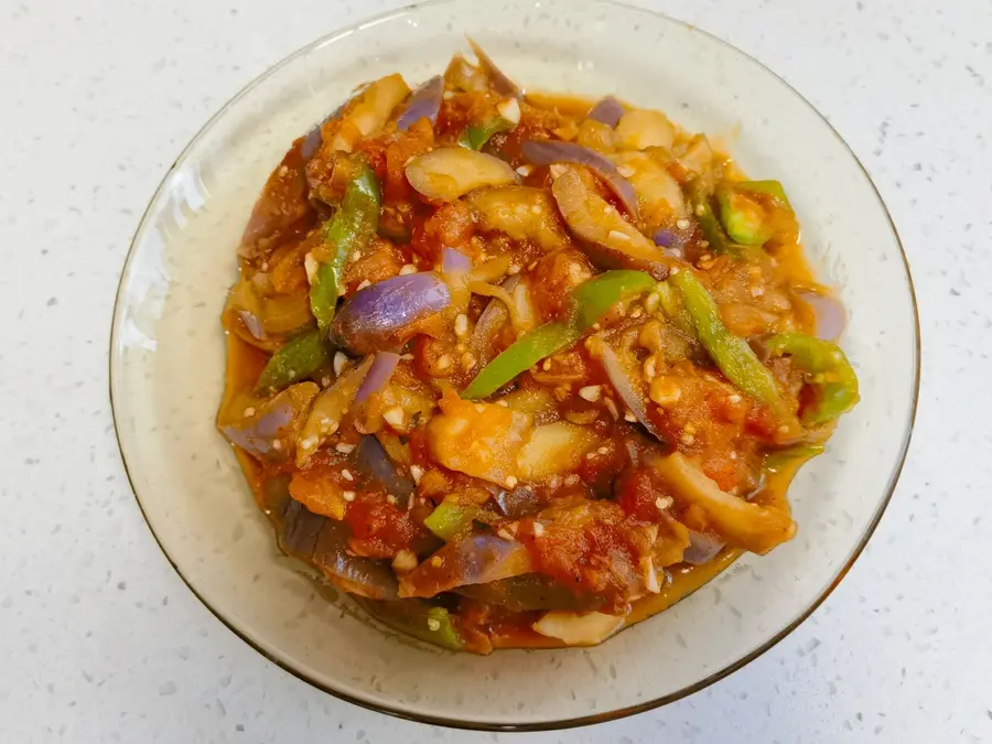 Eggplant spicy west