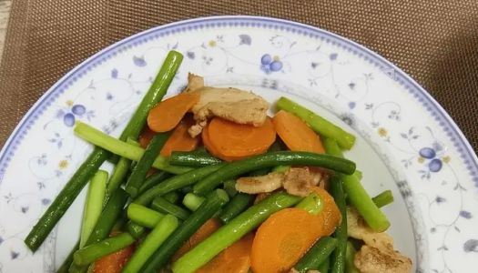 A collection of meat and vegetarian dishes in summer