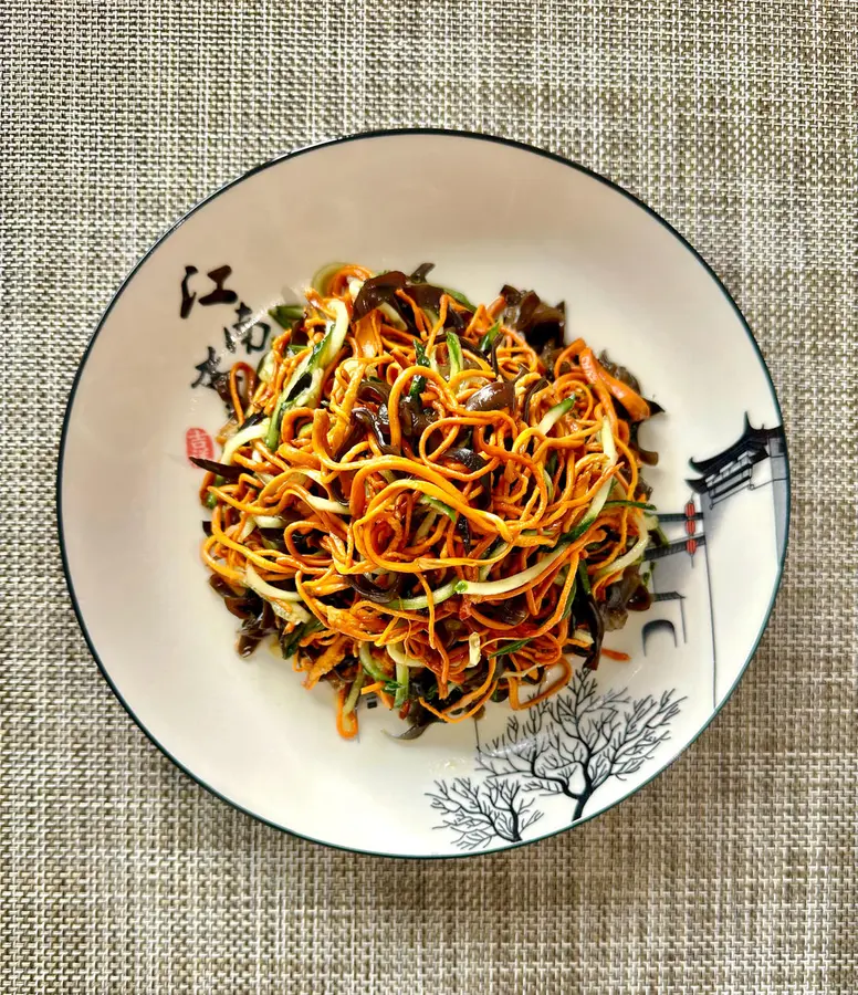 (Vegan) cold cordyceps mushrooms