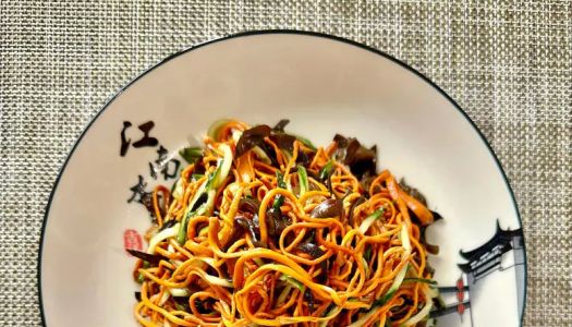 (Vegan) cold cordyceps mushrooms