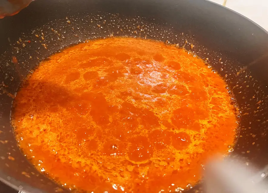 Staple Vanishing Sauce - Homemade vegan fresh pepper sauce step 0