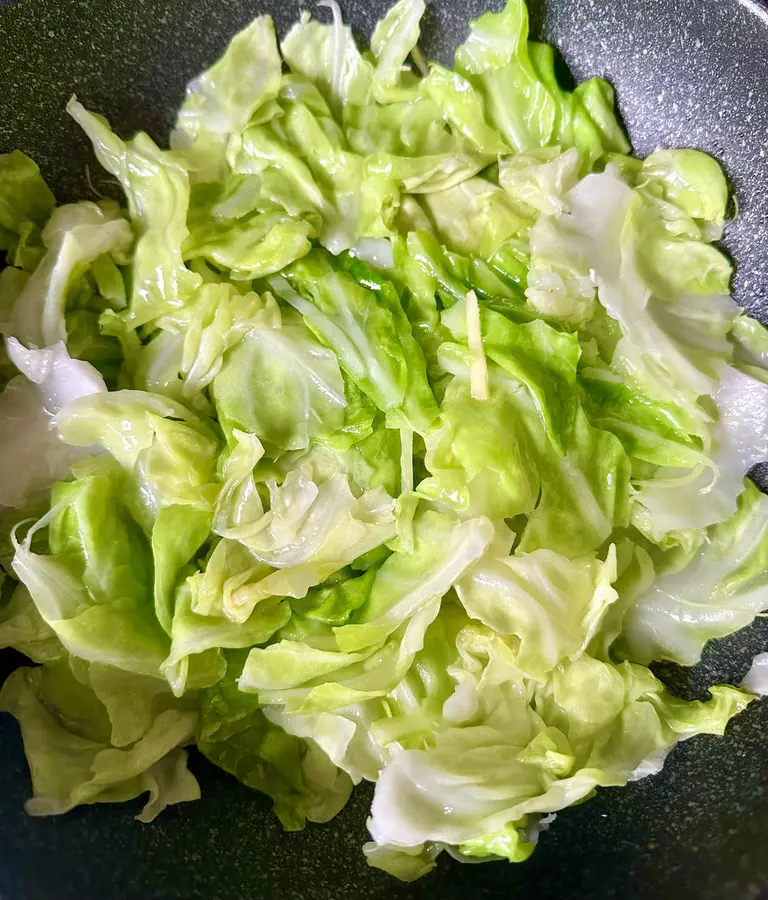 (Vegan) hot kohlrabi step 0