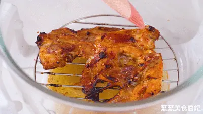 Eat [Shenyang Grilled Chicken Rack] for supper! A bite to eat, delicious and addictive step 0