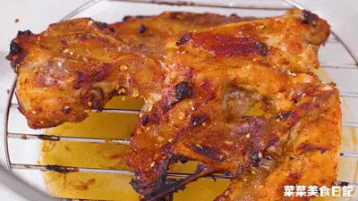 Eat [Shenyang Grilled Chicken Rack] for supper! A bite to eat, delicious and addictive step 0