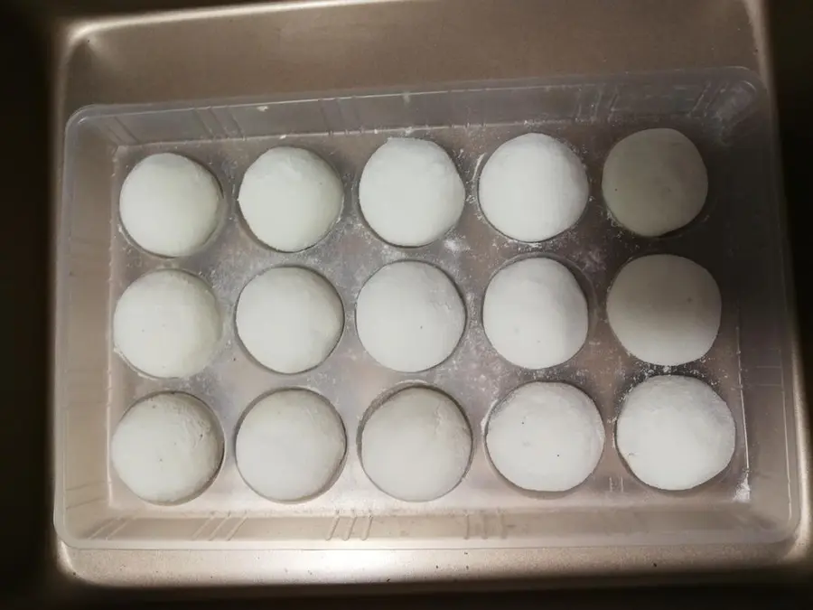 Absolutely healthy homemade rice balls, (detailed version) with fragrant lips and teeth step 0