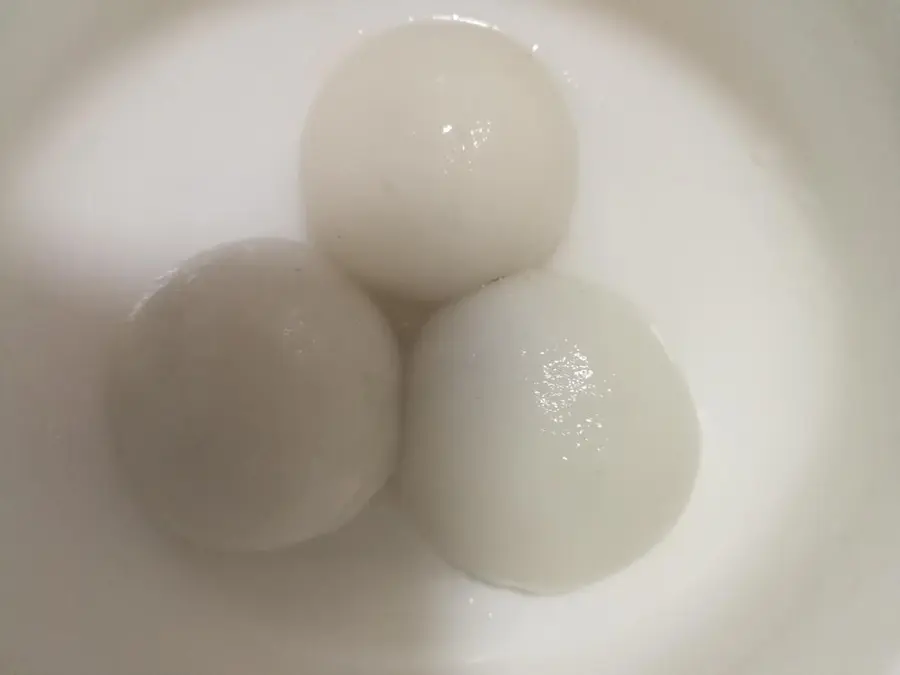 Absolutely healthy homemade rice balls, (detailed version) with fragrant lips and teeth step 0