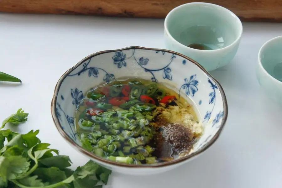 Kuaishou supper ~ a bowl of rice noodles step 0