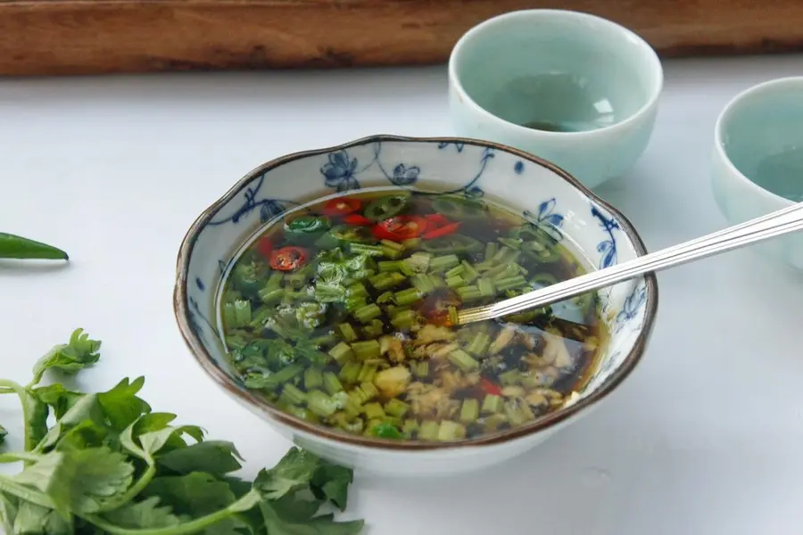 Kuaishou supper ~ a bowl of rice noodles step 0