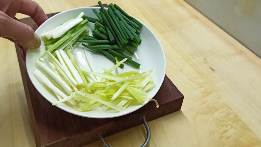 Soy sauce emperor fried noodles, the most detailed tutorial, home-cooked method step 0