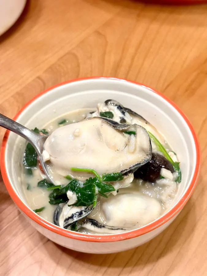 Seafood and shrimp porridge  - a nutritious supper for food stalls! step 0