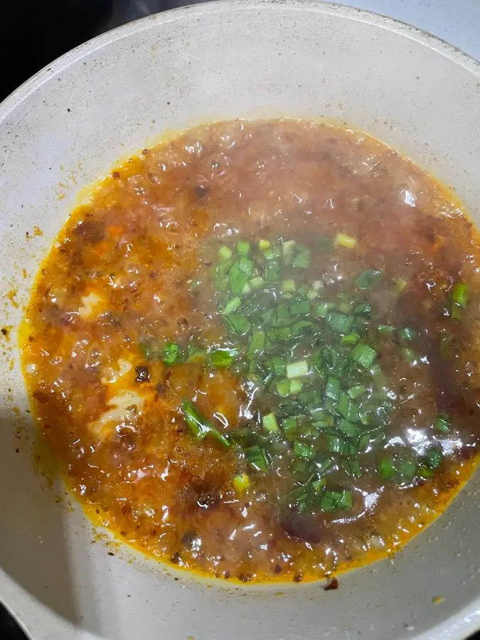 Junior high school students' supper - simple version of fried tofu (fried skewers) step 0