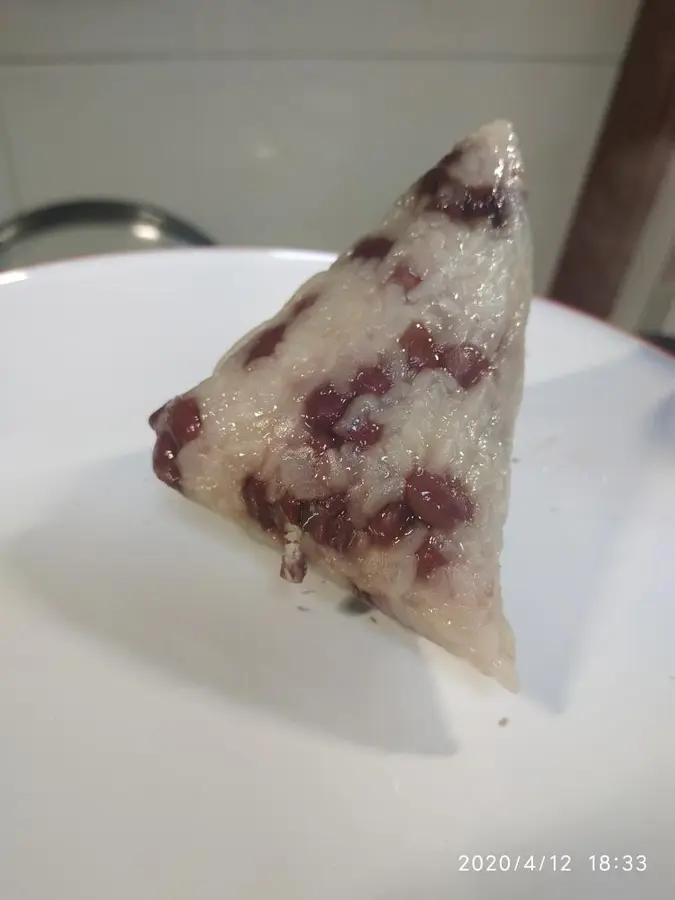 Rice dumplings that must be wrapped every year step 0