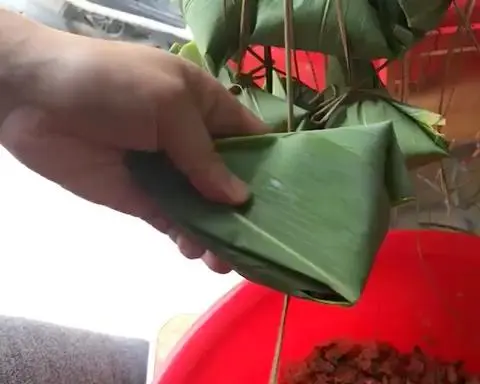 Chaoshan zongzi (the most complete tutorial) step 0