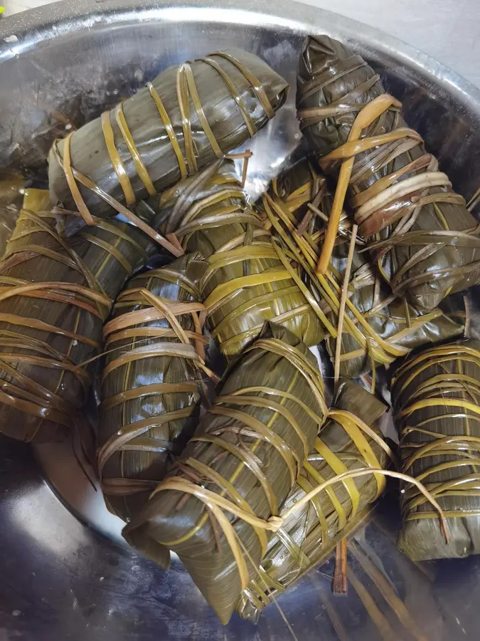 Zongzi step 0