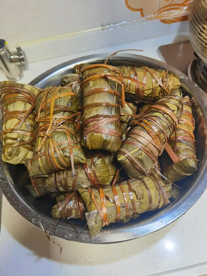 Zongzi step 0