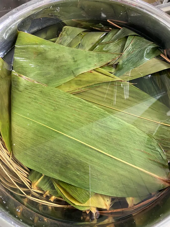 Can fresh meat dumplings without salted egg yolk be very fragrant (all materials are written in detail, and novices can also succeed at one time) step 0