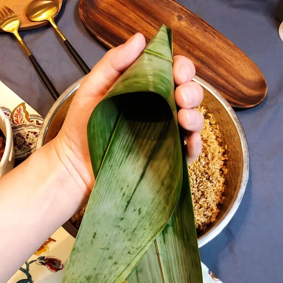 ãŠ™ï¸ Dragon Boat Festival must eat - Jiaxing meat dumplings step 0