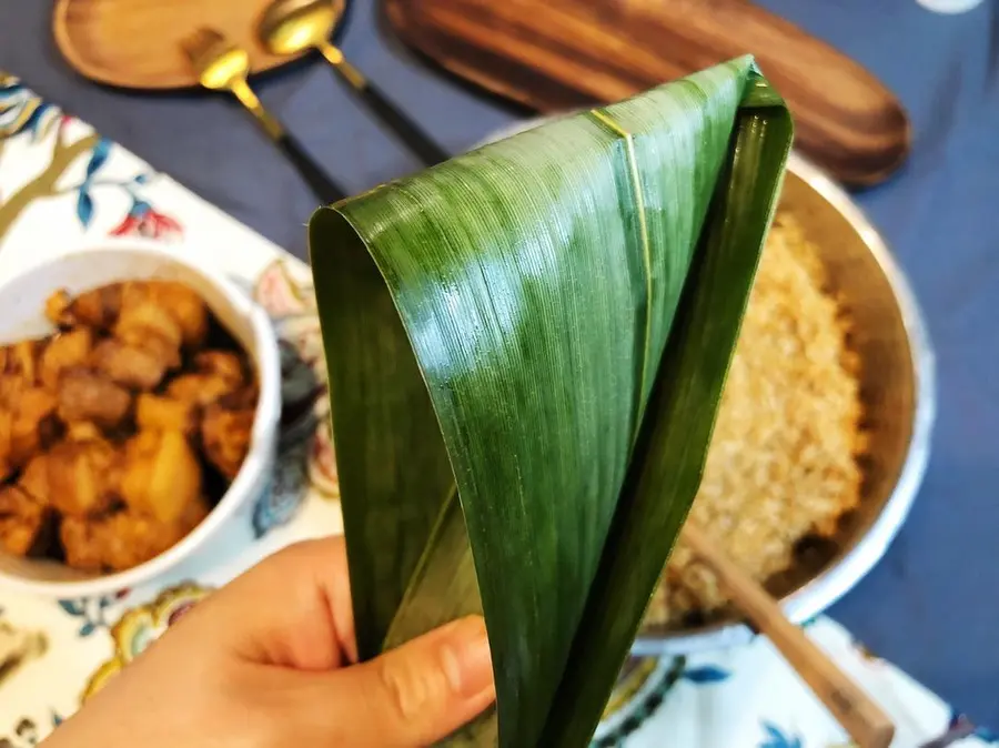 ãŠ™ï¸ Dragon Boat Festival must eat - Jiaxing meat dumplings step 0