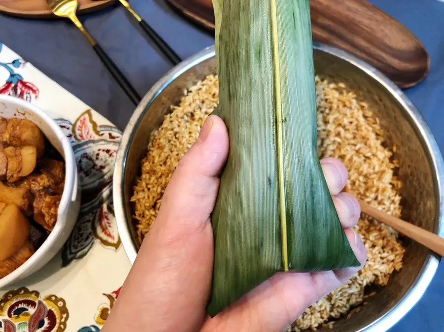 ãŠ™ï¸ Dragon Boat Festival must eat - Jiaxing meat dumplings step 0